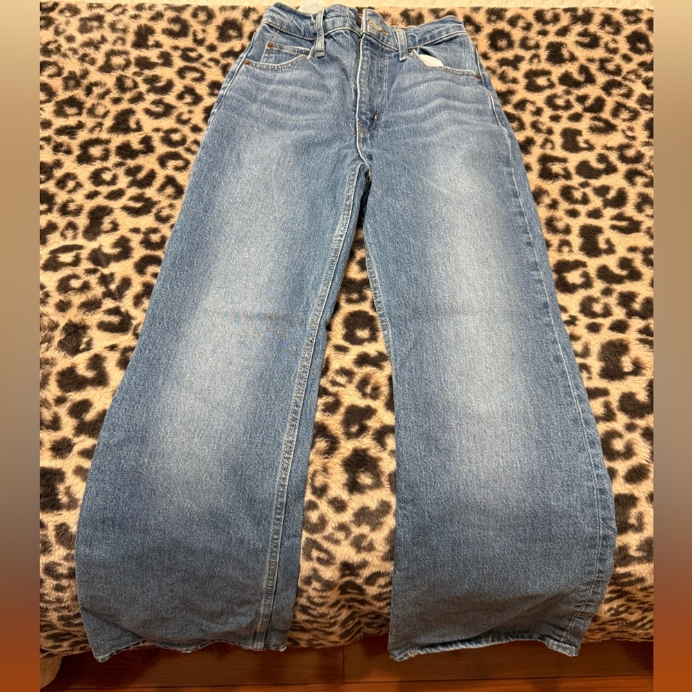 Levi's 70’s High Flare